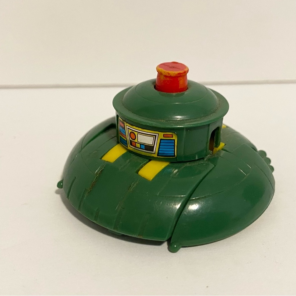 G1 Transformers COSMOS Takara Japan Flying Saucer UFO 1984